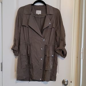 Loft utility jacket-S
